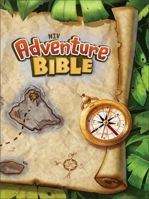 cover image of Adventure Bible, NIV